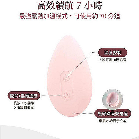 月精靈 PRO電動疏乳按摩器